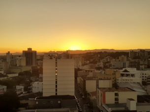 Notícia - Sem chuva nos próximos dias