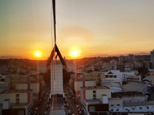 Notícia - Temperaturas fora da média histórica