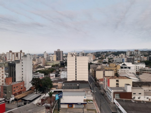 Notícia - Temperaturas de julho em setembro