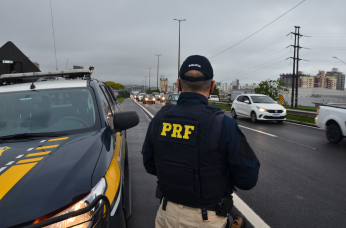 Notícia - PRF registra aumento no número de acidentes na BR-101 durante feriadão