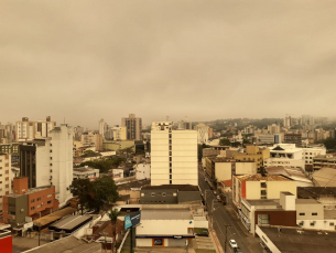 Notícia - Semana de tempo bom e sem previsão de chuva no sul catarinense 