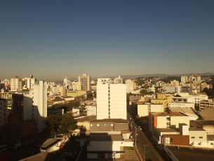 Notícia - Terça-feira de muito calor no sul catarinense 