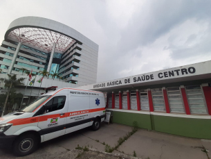 Notícia - Covid-19: Criciúma com quase 100 pacientes internados