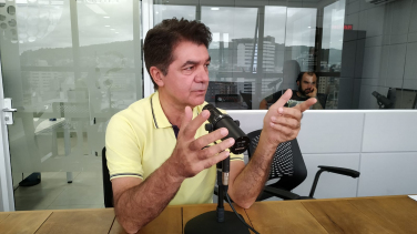 Notícia - “Algumas pessoas vão sair da secretaria e outras vão entrar”, diz Salvaro