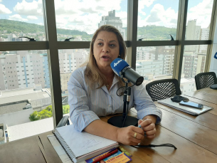 Notícia - Saúde, educação e qualidade de vida: os planos de Dalvania para Içara