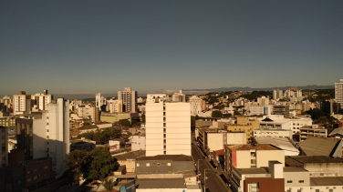 Notícia - Semana de muito calor com máximas de 38ºC na região