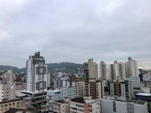 Notícia - Sol, calor e nada de chuva nos próximos dias 