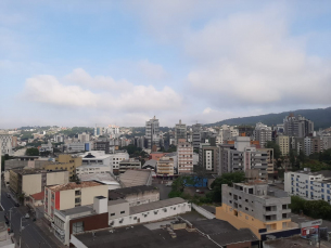 Notícia - Semana de chuva e calor em todo o sul catarinense 