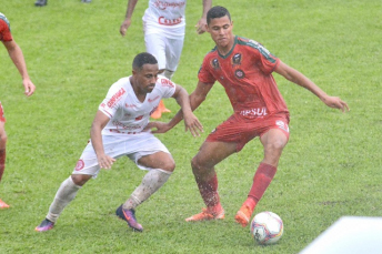 Notícia - Próspera e Hercílio Luz ficam no 0x0 no primeiro jogo da final