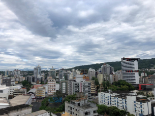 Notícia - Semana de natal será de bom tempo e temperaturas amenas no sul catarinense