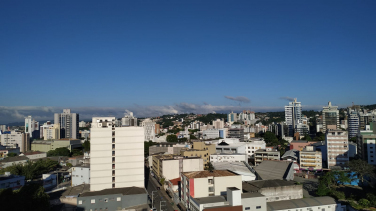 Notícia - Natal será de céu azul, temperaturas amenas e sem chuvas 