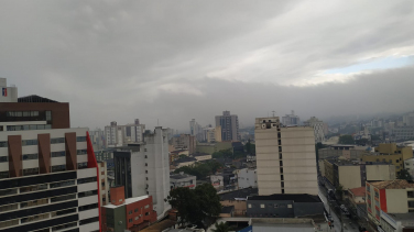 Notícia - Apesar da chuva, semana será de calor e madrugadas abafadas