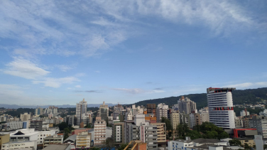 Notícia - Sol e pancadas de chuva marcam os próximos dias no sul catarinense