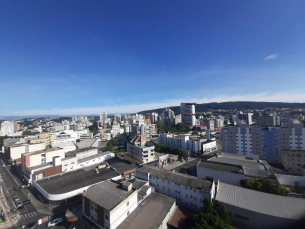 Notícia - Quinta-feira com pancadas de verão a tarde