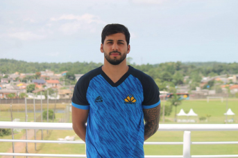 Notícia - Tigre anuncia contratação do goleiro Alisson, ex-Paraná