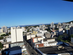 Notícia - Terça-feira de tempo bom com máxima de 30º C 