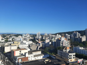 Notícia - Quarta-feira de céu limpo em toda SC