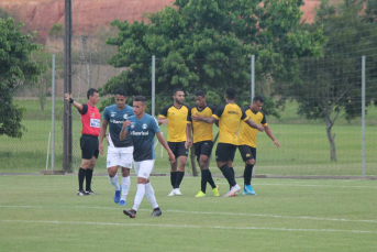 Notícia - Hemerson Maria não descarta mudanças para a estreia no Catarinense