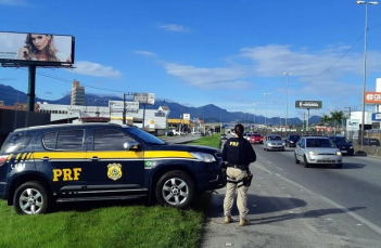 Notícia - Operação de Carnaval terminou com 16 mortes nas rodovias de Santa Catarina