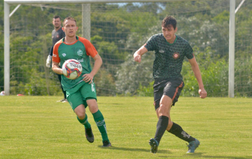 Notícia - Próspera perde jogo-treino na Serra gaúcha