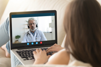 Notícia - Telemedicina servindo usuários do Saúde São José