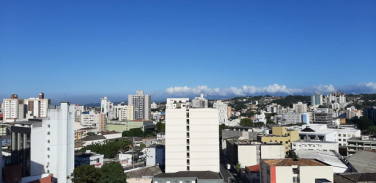 Notícia - Domingo de Páscoa com sol e chuva em todo o sul catarinense 