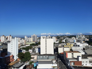 Notícia - Final de semana com tempo propício para ficar em casa