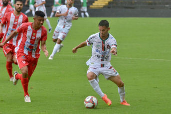 Notícia - Sem Sueliton, Próspera encara Marcílio visando primeiras colocações do Catarinense