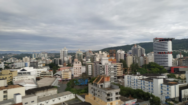 Notícia - Semana de chuva e máximas de 30ºC no sul de Santa Catarina 