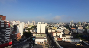 Notícia - Manhã com nevoeiros localizados e tarde quente