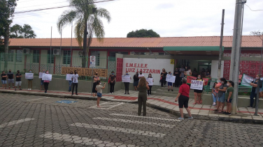 Notícia - “Agora que eu já fiz o trabalho não sirvo mais?”, protesta diretora demitida da Luiz Lazzarin