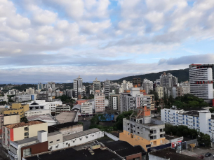 Notícia - Quinta-feira com mais sol na região