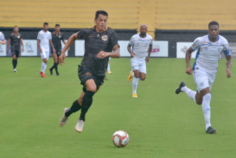 Notícia - Próspera: Jogo contra o Figueirense vale nada mais nada a menos do que a permanência