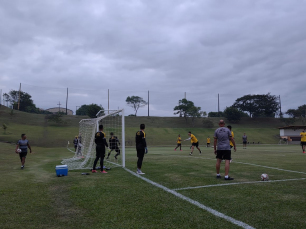 Notícia - Philipe Maia valoriza ambiente no Tigre após primeira vitória na temporada