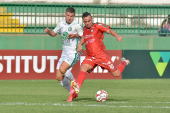 Notícia - Próspera encara o Figueirense visando permanência e classificação