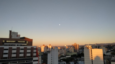 Notícia - Muito sol e nada de chuva neste fim de semana em Criciúma e região