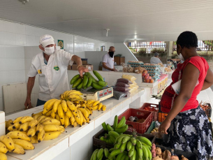 Notícia - Feira Livre de Cocal do Sul acontecerá na sexta e no sábado