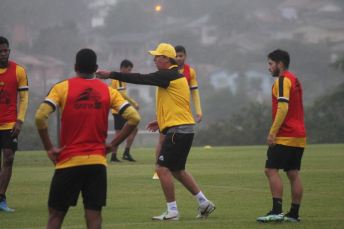 Notícia - Tigre fará três jogos-treino antes de estrear na Série C do Brasileirão 