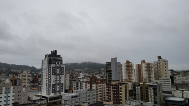 Notícia - Tempo melhora a partir desta sexta, mas frio fica ainda mais intenso no sul de SC