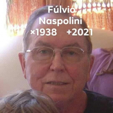 Notícia - Morre Fúlvio Naspolini, filho do ex-prefeito Cincinato Naspolini