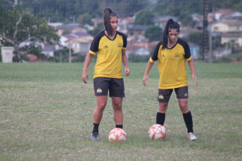 Notícia - Tigre inicia neste domingo Brasileirão feminino