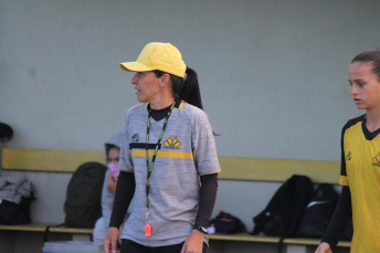 Notícia - Tigre entra em campo no domingo buscando reabilitação no Brasileirão feminino