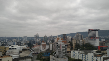 Notícia - Tempo frio, nublado e sem chuvas no sul de Santa Catarina 