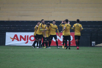 Notícia - Uilliam Barros marca e Tigre vence Tubarão por 1 x 0