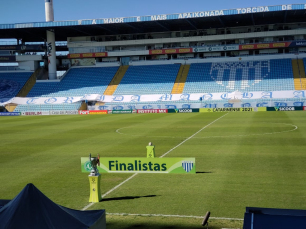 Notícia - Avaí e Chape fazem primeira partida da final do Catarinense neste domingo