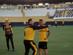 Notícia - Alemão é o novo reforço do Tigre para a Série C