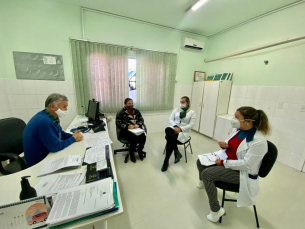 Notícia - Secretaria de Educação divulga plano de vacinação para professores em Cocal do Sul