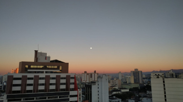 Notícia - Fim de semana de sol, chuva e baixas temperaturas no sul de SC