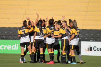 Notícia - Meninas Carvoeiras têm duelo fora de casa