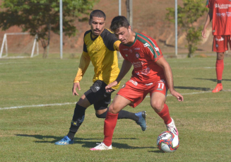 Notícia - Próspera vence o sub-20 do Criciúma em amistoso no CT